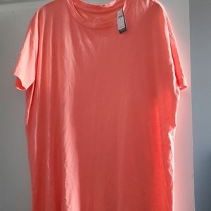 NWT Aerie Oversized Boyfriend Tee